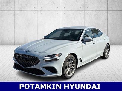 Used 2022 Genesis G70 2.0T