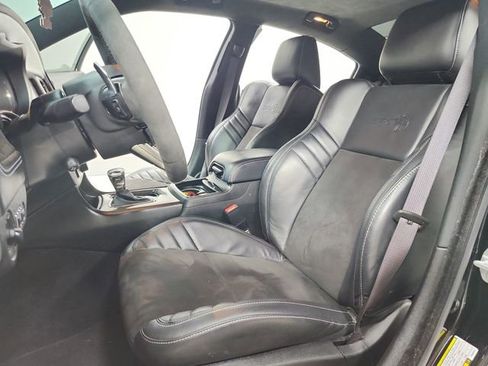 Used 2023 Dodge Charger SRT Hellcat w/ Harman/Kardon Audio Group RWD image 19