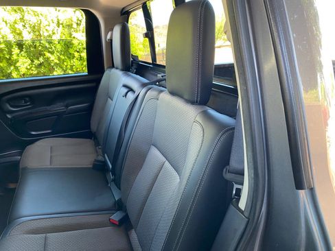 Used 2021 Nissan Titan S w/ S Utility Package RWD image 29