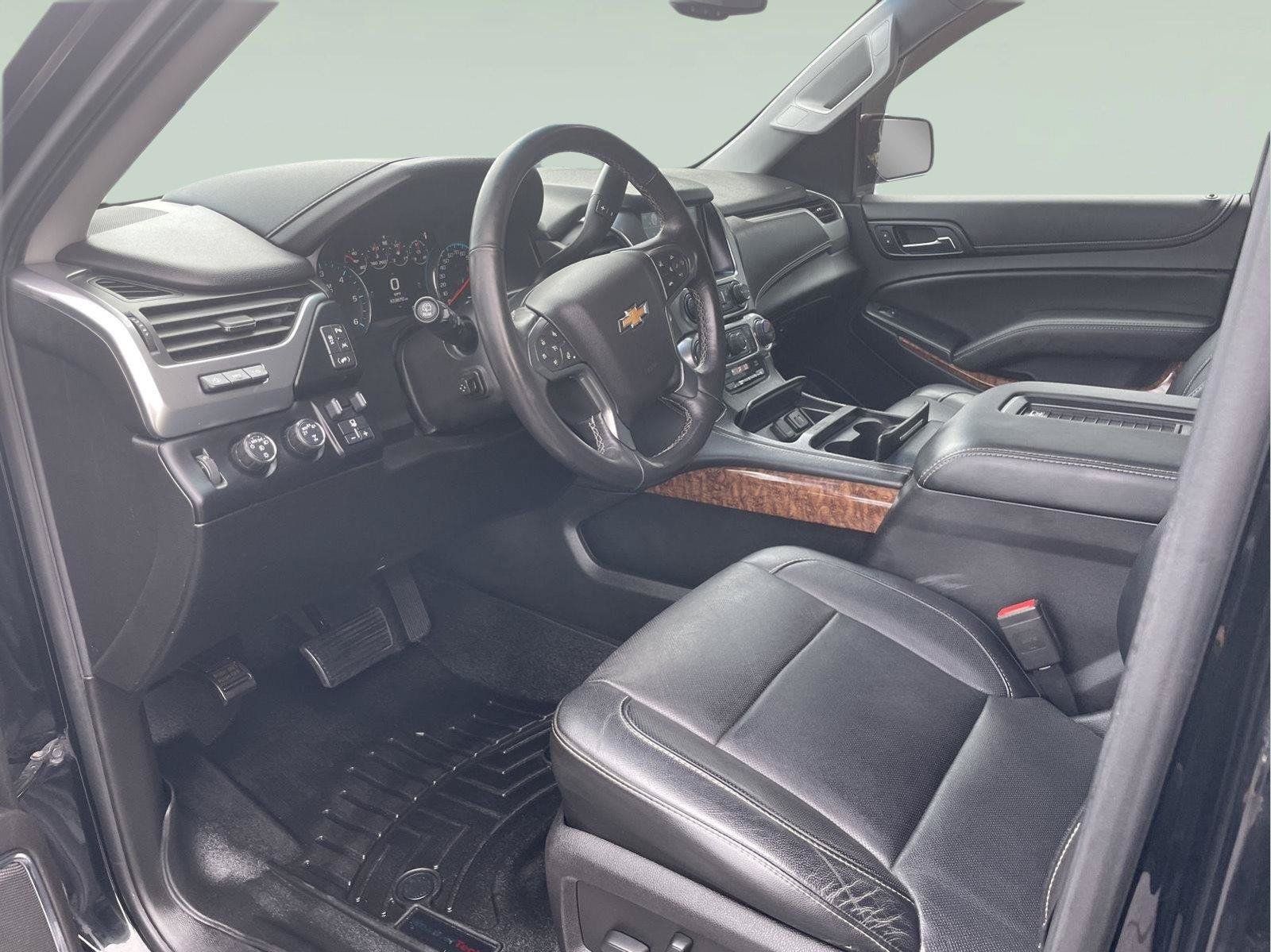 Used 2017 Chevrolet Tahoe Premier AWD/4WD image 14