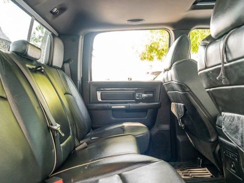 Used 2018 RAM 3500 Laramie Longhorn AWD/4WD image 42