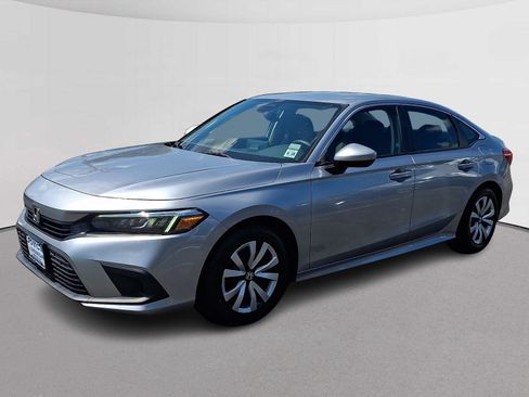 Certified 2023 Honda Civic LX image 5