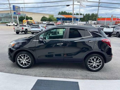 Used 2017 Buick Encore Sport Touring w/ Safety Package FWD image 6