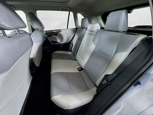 Used 2024 Toyota RAV4 Limited w/ Advanced Technology Package AWD/4WD image 25