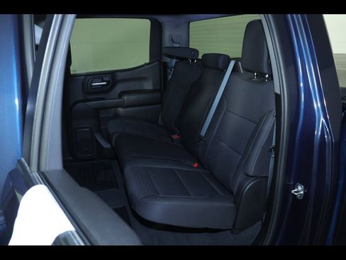 Used 2022 Chevrolet Silverado 1500 Custom Trail Boss image 25