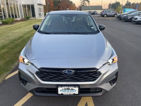 New 2025 Subaru Impreza 2.0i image 2