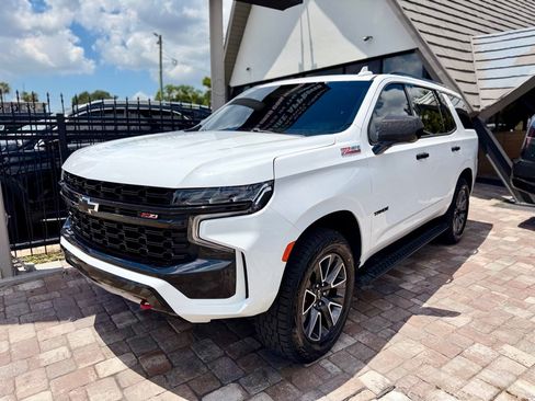 Used 2023 Chevrolet Tahoe Z71 AWD/4WD image 5