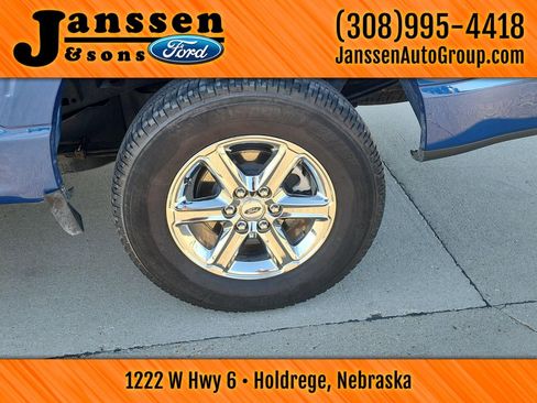 Used 2024 Ford F150 XLT w/ Equipment Group 302A MID image 16