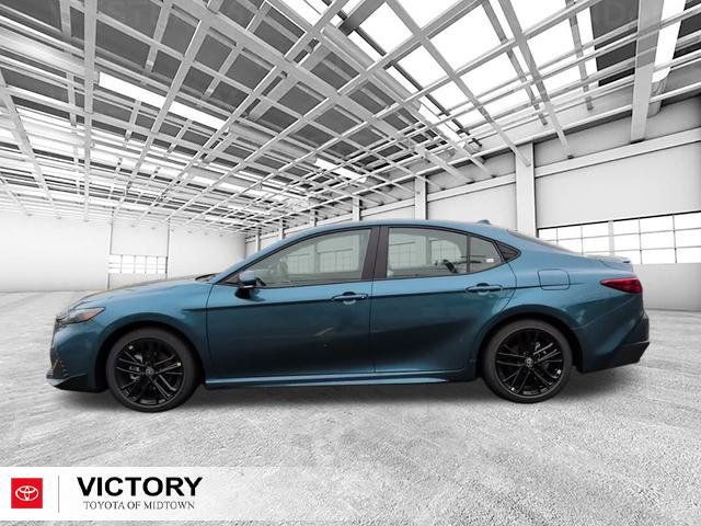 Used 2026 Toyota Camry SE FWD image 7