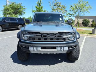 Used 2023 Ford Bronco Raptor w/ Interior Carbon Fiber Pack 6 AWD/4WD video 2