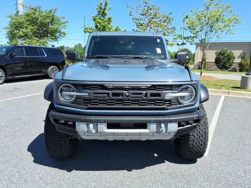 Used 2023 Ford Bronco Raptor w/ Interior Carbon Fiber Pack 6 AWD/4WD image 2