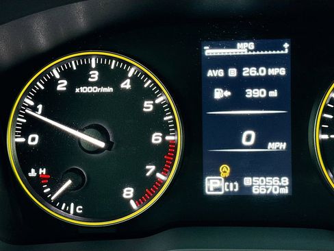 Certified 2025 Subaru Crosstrek 2.5i Sport w/ Popular Package #4A image 17