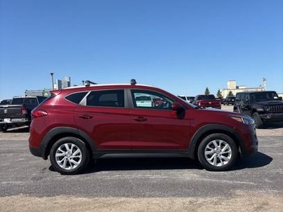 Used 2019 Hyundai Tucson Value w/ Cargo Package