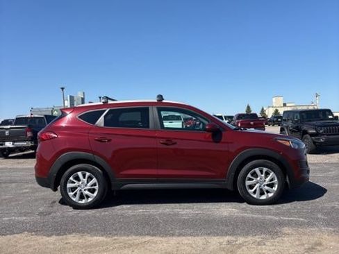 Used 2019 Hyundai Tucson Value w/ Cargo Package AWD/4WD image 1