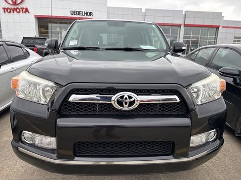 Used 2013 Toyota 4Runner Limited image 14