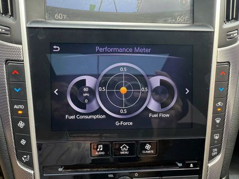 Used 2019 INFINITI Q50 Luxe AWD/4WD image 29
