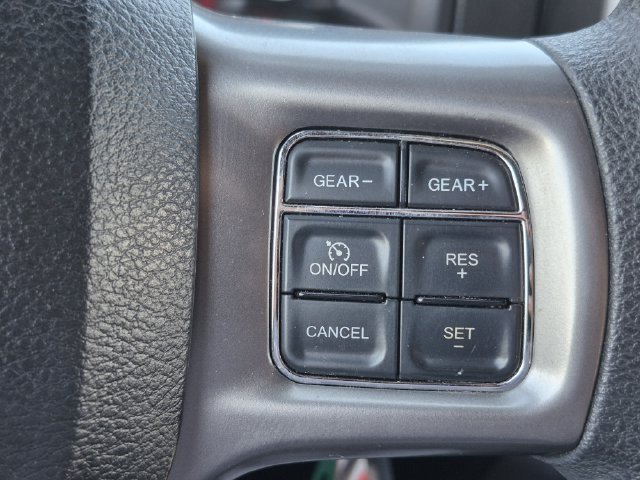 Certified 2022 RAM 1500 Warlock w/ Electronics Group AWD/4WD image 14