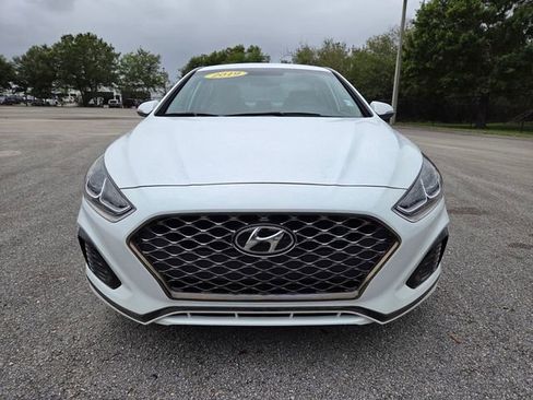 Used 2019 Hyundai Sonata SEL image 8