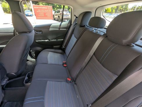Certified 2023 Nissan Leaf S FWD image 24
