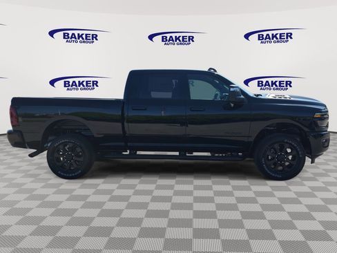 New 2026 RAM 2500 Laramie AWD/4WD image 2