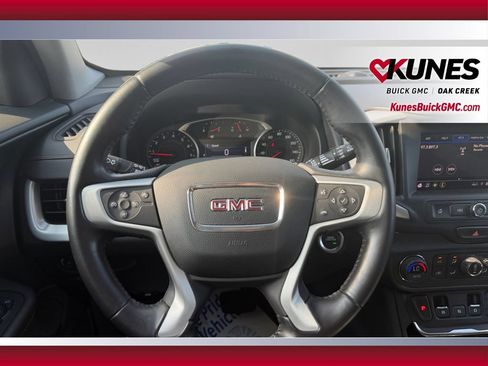 Used 2021 GMC Terrain SLE w/ Driver Convenience Package AWD/4WD image 15