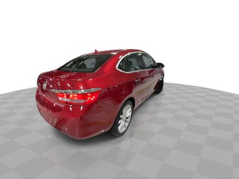 Used 2012 Buick Verano Leather FWD image 4