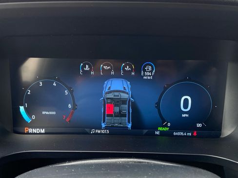Used 2024 Ford F150 XLT w/ Mobile Office Package AWD/4WD image 18