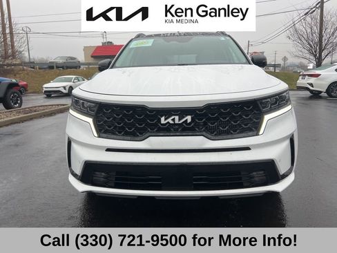 Certified 2023 Kia Sorento SX image 20