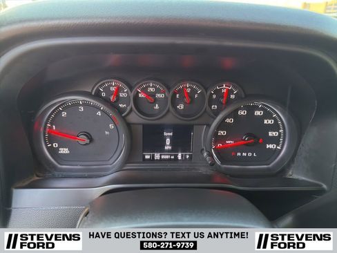 Used 2022 Chevrolet Silverado 2500 Custom w/ Custom Value Package image 23