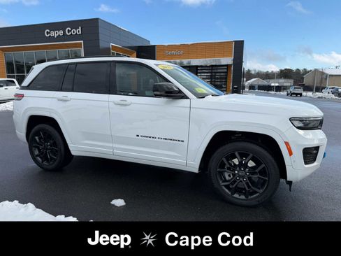 Used 2023 Jeep Grand Cherokee 30th Anniversary image 1