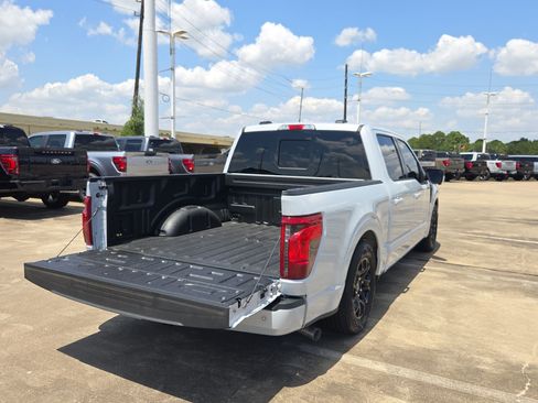Used 2025 Ford F150 XLT w/ Equipment Group 302A MID RWD image 30
