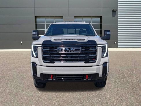 New 2026 GMC Sierra 3500 AT4 w/ AT4 Premium Plus Package AWD/4WD image 2