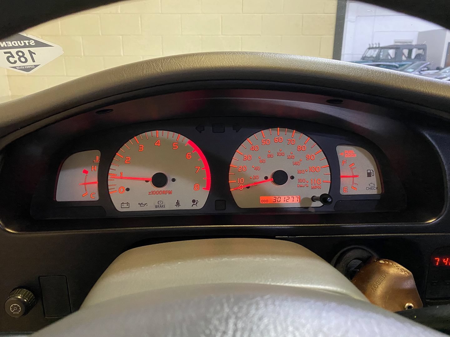 Used 2001 Toyota Tacoma PreRunner RWD image 30