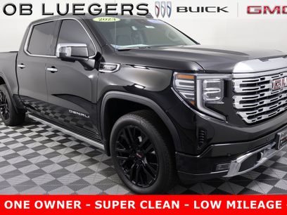 Certified 2023 GMC Sierra 1500 Denali