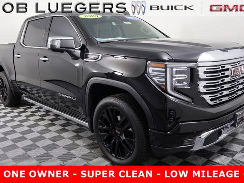 Certified 2023 GMC Sierra 1500 Denali image 1
