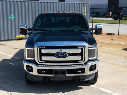 Used 2015 Ford F350 Lariat w/ Chrome Package image 22
