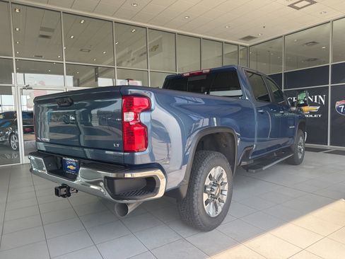 New 2026 Chevrolet Silverado 3500 LT w/ Safety Package image 4