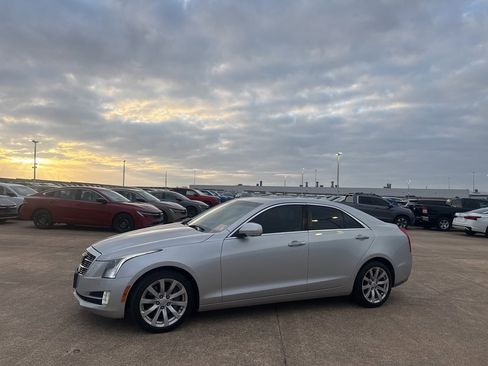 Used 2018 Cadillac ATS Premium Luxury w/ Driver Assist Package image 10