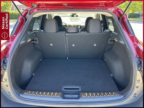 Certified 2025 Nissan Kicks SV w/ SV Premium Package FWD image 14