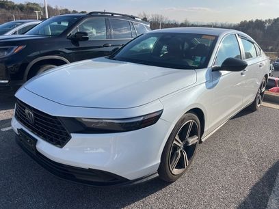 Used 2024 Honda Accord Sport