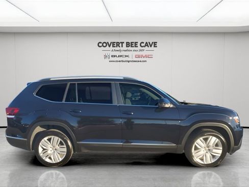 Used 2019 Volkswagen Atlas SEL image 11