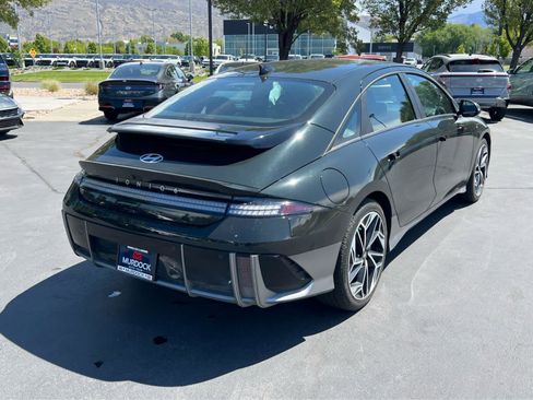 Used 2024 Hyundai Ioniq 6 SEL AWD/4WD image 8