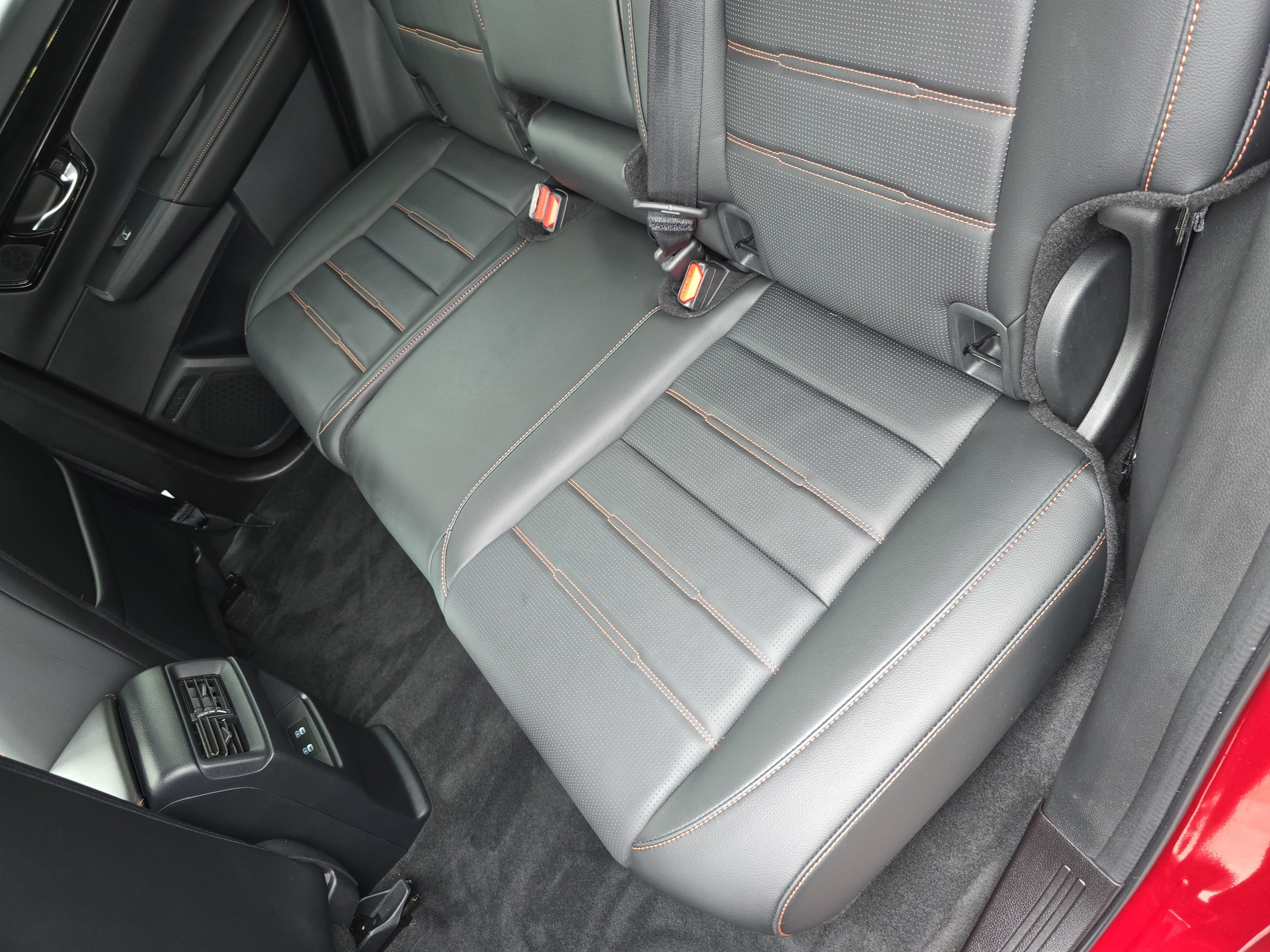 Certified 2025 Honda CR-V Sport Touring image 14