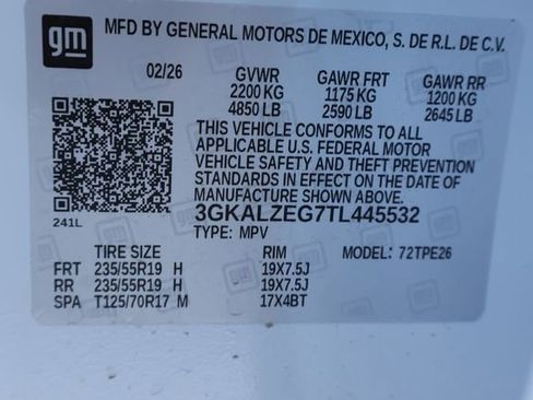 New 2026 GMC Terrain Denali image 27