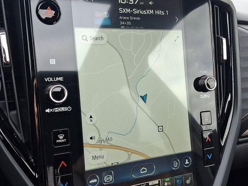 New 2025 Subaru Forester Touring image 12