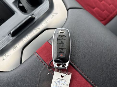 New 2026 Nissan Armada NISMO image 39