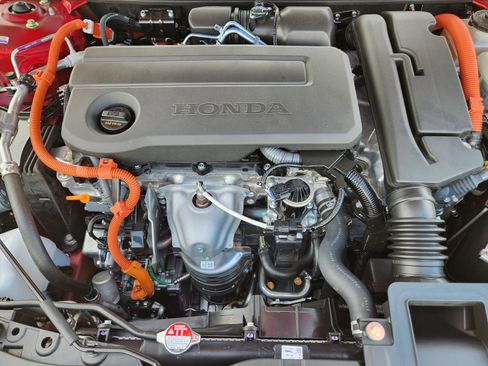 New 2025 Honda Accord Sport image 28