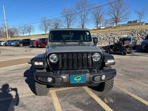 Used 2022 Jeep Wrangler Unlimited Sport image 8