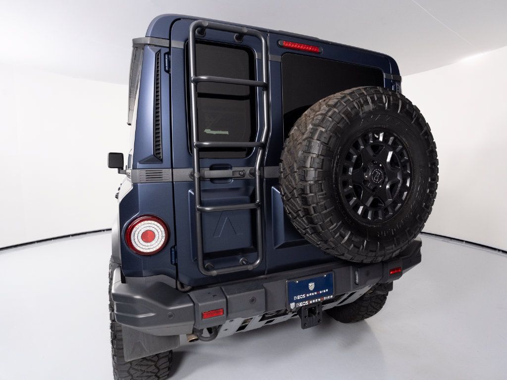 Used 2025 INEOS Grenadier Station Wagon AWD/4WD image 39
