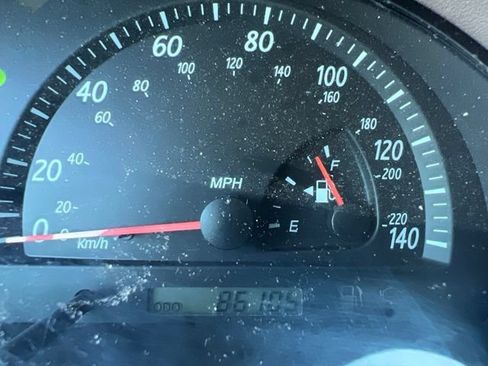 Used 2002 Toyota Camry SE FWD image 14